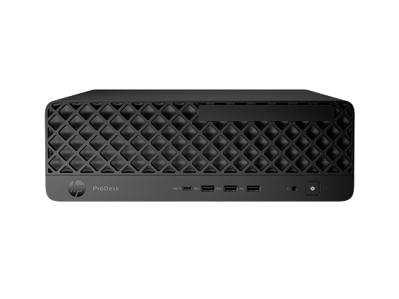 HP ProDesk 4 G1i SFF Desktop AI PC with 3 Yr Wolf Pro Security product photo