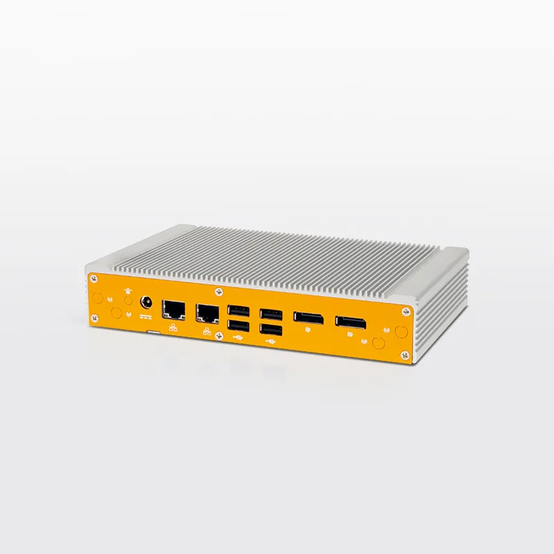 TM250 TM250 Low Profile Apollo Lake Industrial Thin Client with ThinManager product photo