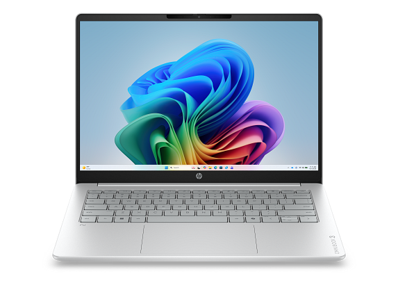 HP OmniBook 3 Laptop Next Gen AI 14t-hs000, 14" 2K Display product photo
