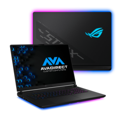AVADirect ASUS ROG Strix SCAR 18 (2026) G835LWG-DB96 product photo