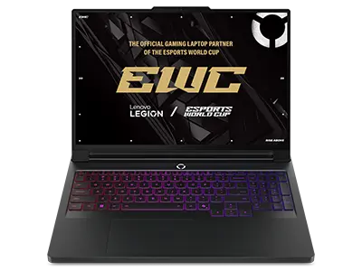 Legion Pro 7i Gen 10 Intel (16") with RTX™ 5080 product photo