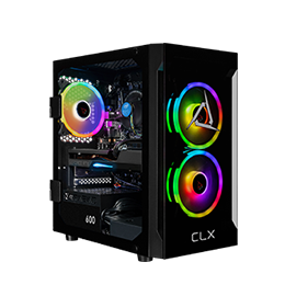 CLX SET INTEL CORE i5-14400F | RTX4060 product photo