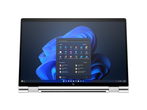 HP Elite x360 1040 14 inch G11 2-in-1 Notebook PC Wolf Pro Security Edition product photo