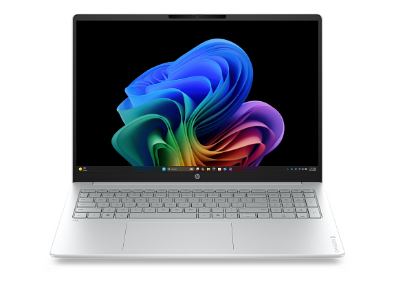 HP OmniBook 3 Laptop Next Gen AI 16-BZ000, 16" 2K display product photo