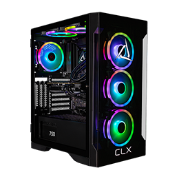 CLX SET Intel Core i9 14900KF | RTX4070S product photo