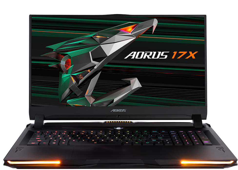 AORUS 17X (Intel 11th Gen) - AORUS 17X YD product photo