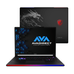 AVADirect MSI Raider 16 Max HX B2WJ-002US product photo