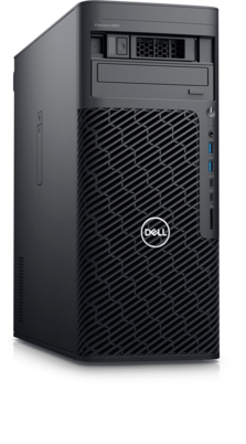 Precision 5860 Tower product photo