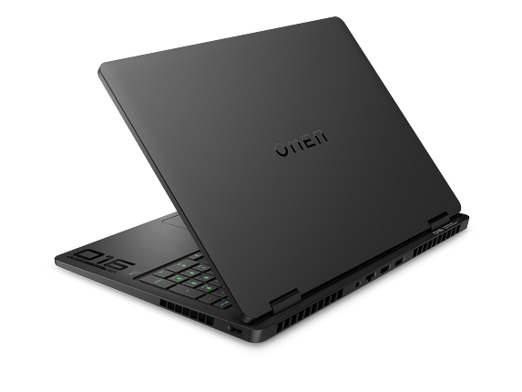 OMEN Gaming Laptop 16, Windows 11 Home, 16", Intel® Core™ i7, 32GB RAM, 1TB SSD, NVIDIA® GeForce RTX™ 5070, WQXGA, Shadow black (League of Legends Limited Edition) product photo