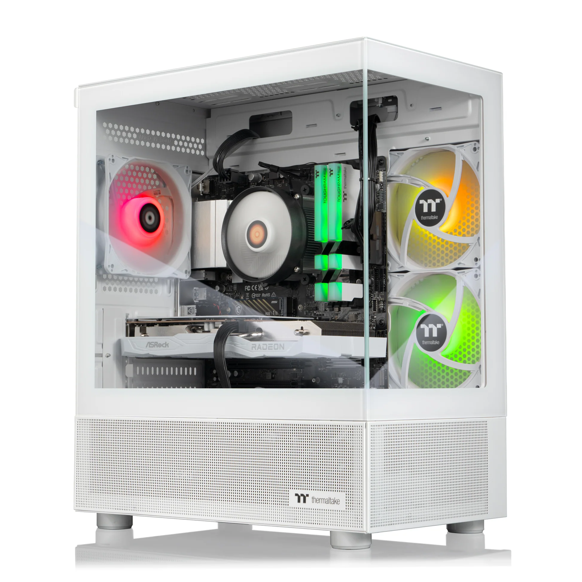 Thermaltake Vista R66 product photo