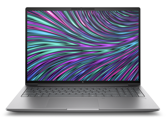 HP ZBook Power 16 inch G11 Mobile Workstation PC 3 Yr Wolf Pro Security & 3 Yr Warranty product photo