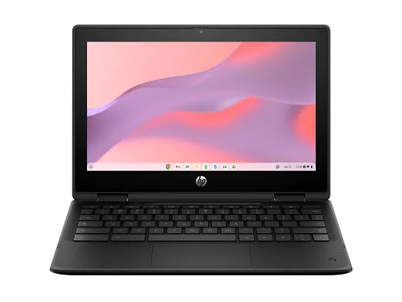HP Fortis Flip G1m 11 inch Chromebook product photo