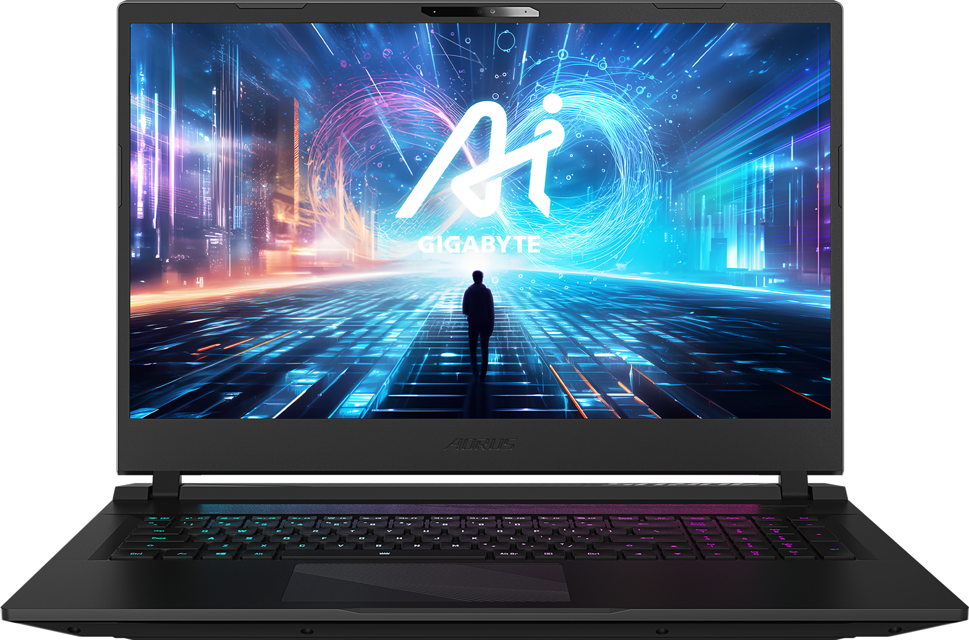 AORUS 17X (2024) - AORUS 17X AXG 2024 product photo