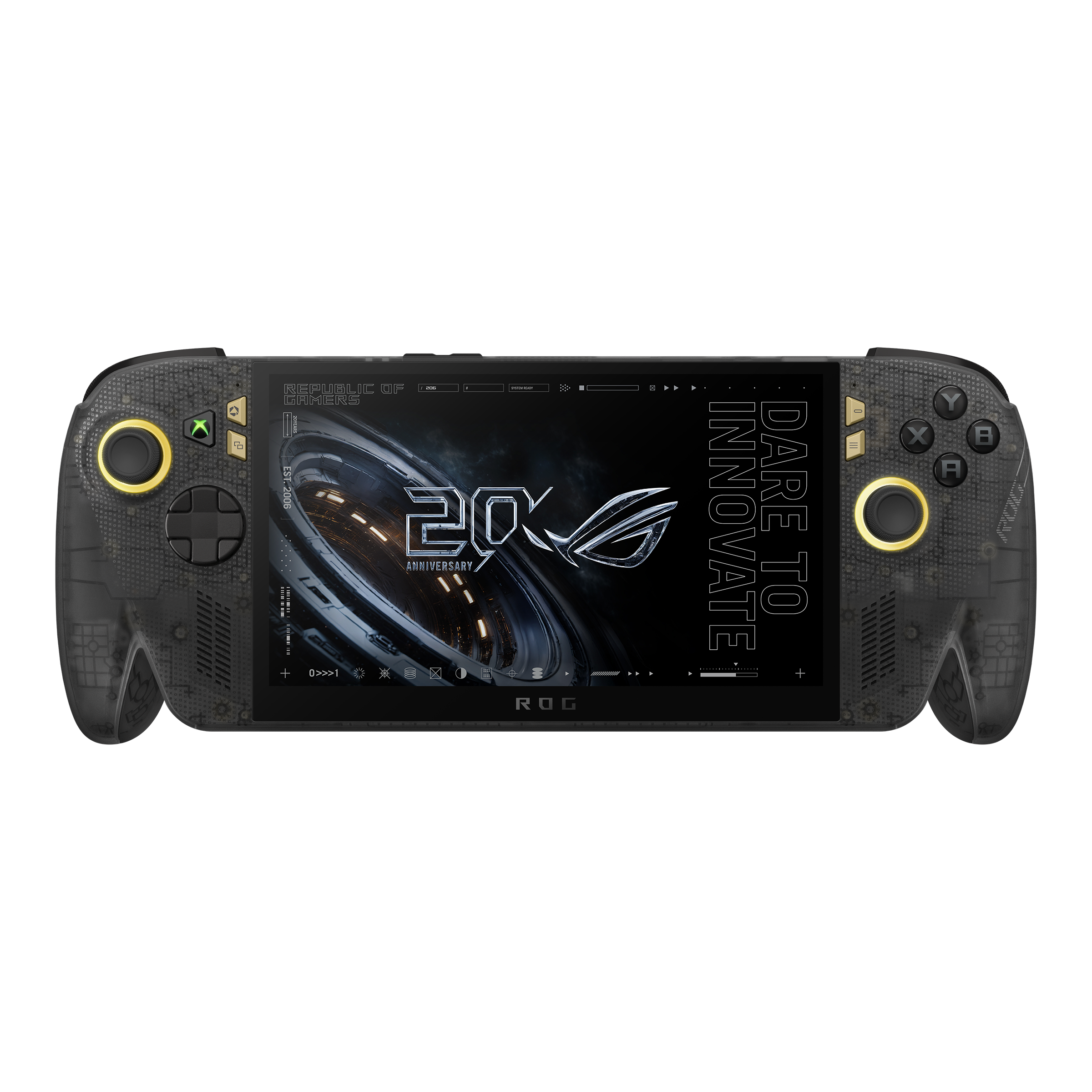 ROG XBOX Ally X20 (2026) RC74XA Gaming Handheld PC product photo
