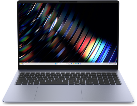 Dell 16S Laptop product photo