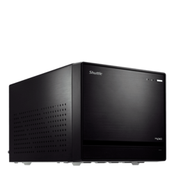 AVADirect Shuttle SW580R8 Custom Mini Cube PC product photo