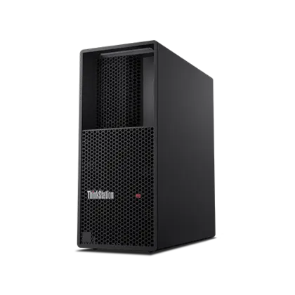 ThinkStation P3 Tower Gen 2 (Intel) Workstation product photo