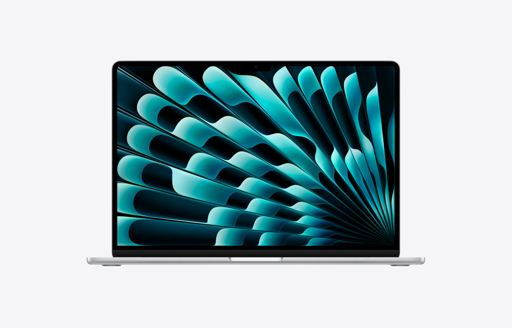 MacBook Air, 15-inch, M5 Chip, 10-core CPU, 10-core GPU, 16GB memory, 512GB storage product photo