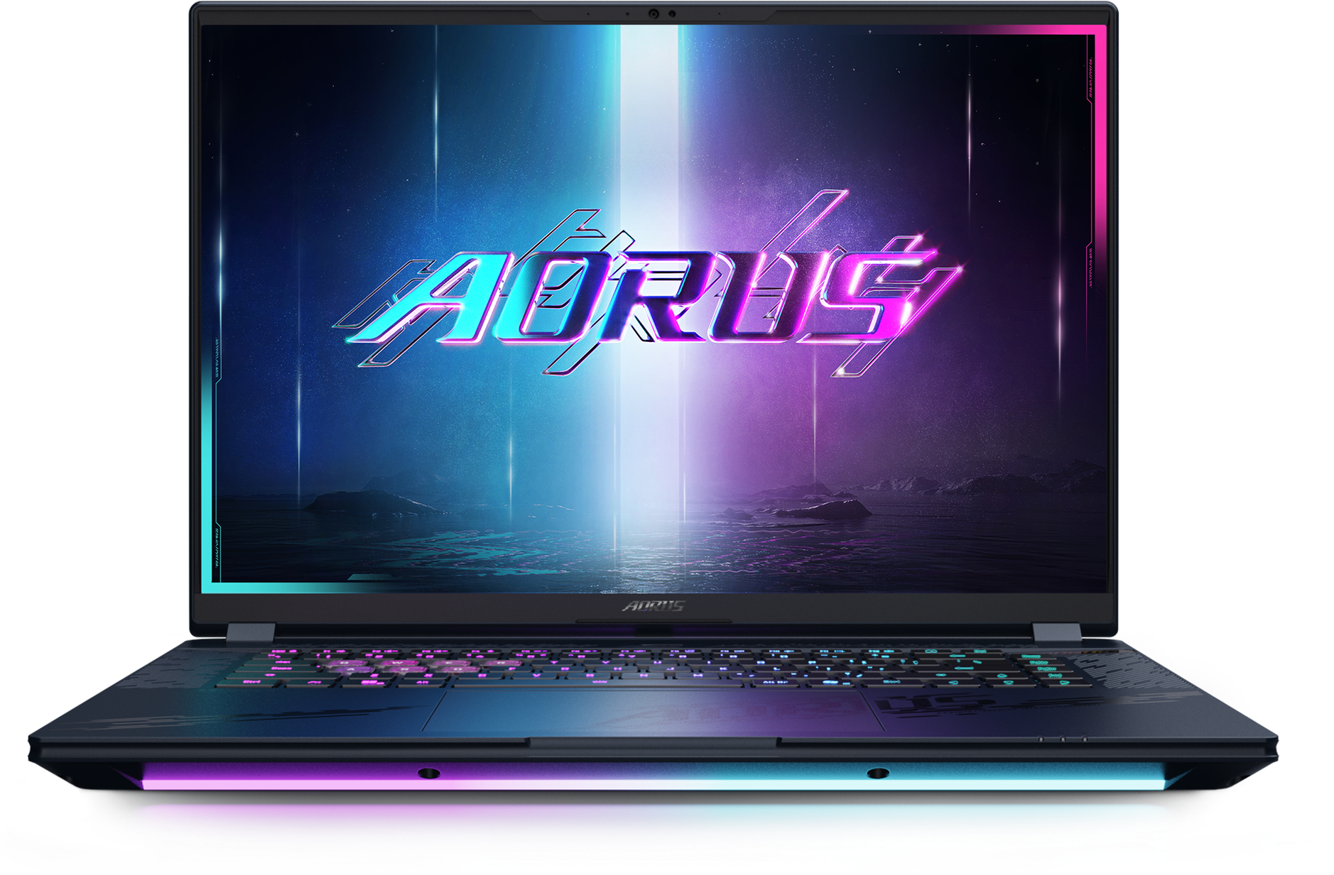 AORUS MASTER 16 AM6H - AORUS MASTER 16 BZH product photo