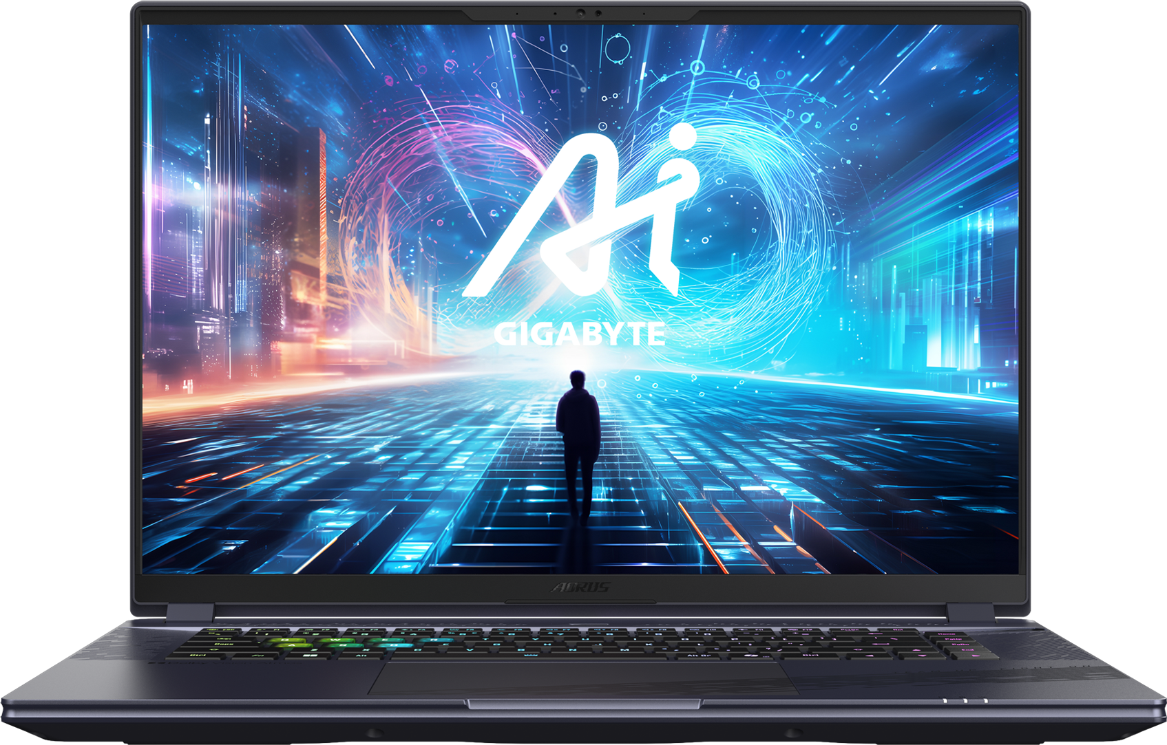AORUS 16X (2024) - AORUS 16X AKG 2024 product photo