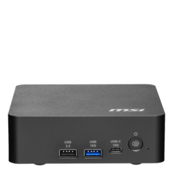AVADirect MSI Cubi NUC AI+ 3MG Custom Ultra Small PC product photo