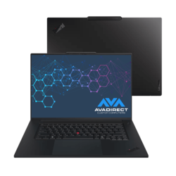 AVADirect Lenovo ThinkPad P1 Gen 9 Mobile Workstation product photo
