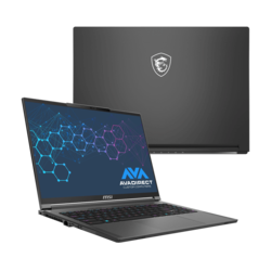 AVADirect MSI Creator A16 AI+ Mobile Workstation product photo