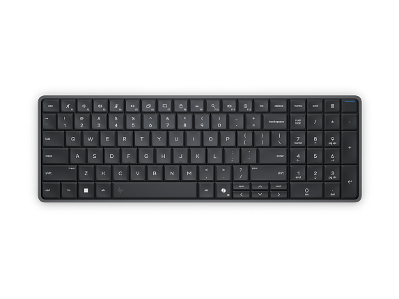 HP EliteBoard G1a Next Gen AI PC (Detachable Cable) with 3 Yr Warranty & Wolf Pro Security product photo