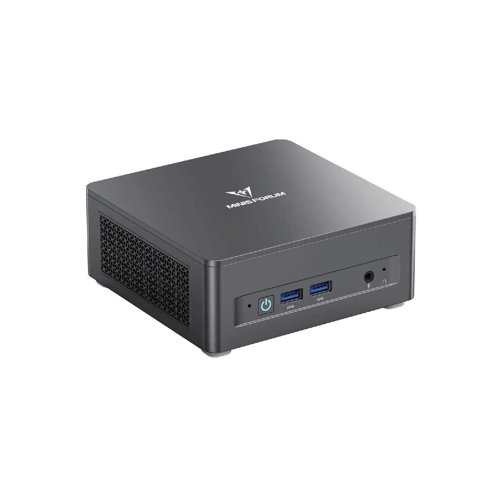 MINISFORUM UM690L Slim · AMD Ryzen 9 6900HX / 16GB RAM+512GB SSD / US product photo