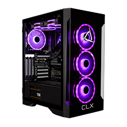 CLX SET INTEL Core i9-14900KF| RTX5060Ti product photo