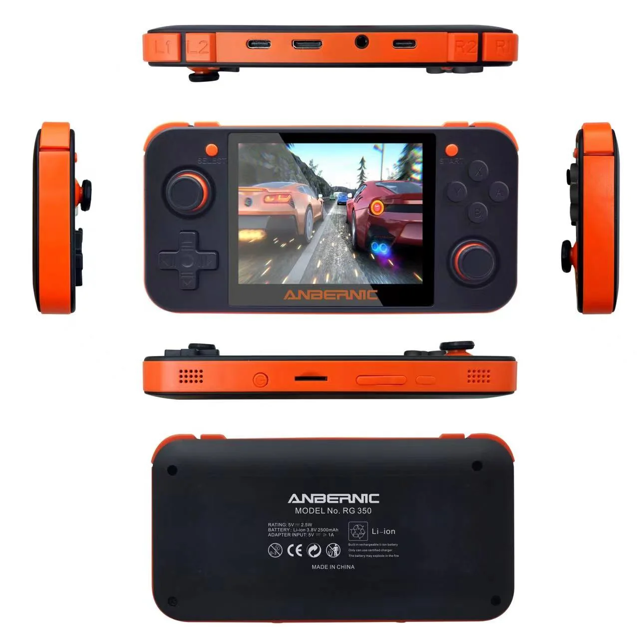 ANBERNIC RG350 · 48G product photo