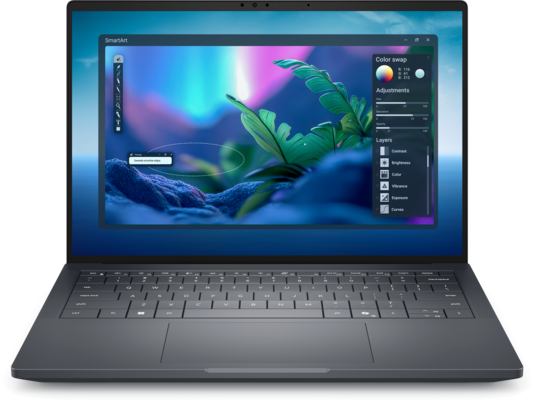 Dell Pro Max 14 Premium Laptop product photo