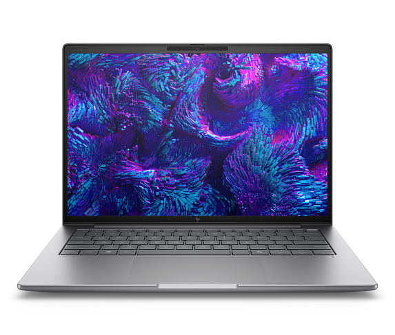 HP ZBook 8 G1i 14 inch Mobile Workstation PC Wolf Pro Security Edition product photo