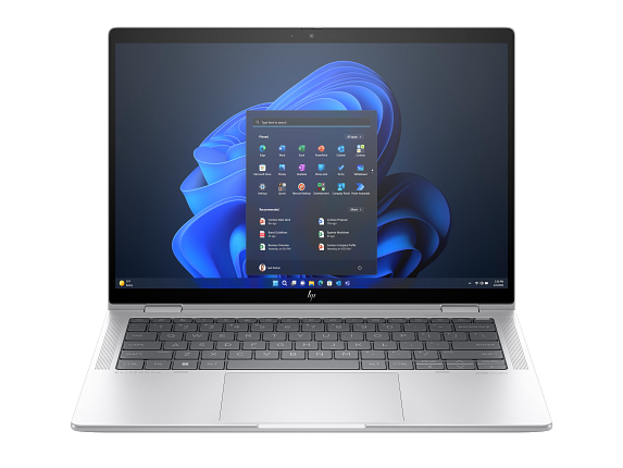 HP Elite x360 1040 14 inch G11 2-in-1 Notebook PC Wolf Pro Security Edition product photo