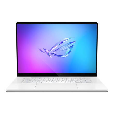 ROG Zephyrus G16 Gaming Laptop, 16” ROG Nebula 2.5K OLED 240Hz Display, Intel Core Ultra 9 285H, NVIDIA GeForce RTX 5070 Ti, 32GB RAM, 2TB SSD, Windows 11 Pro, GU605CR-XS97 product photo