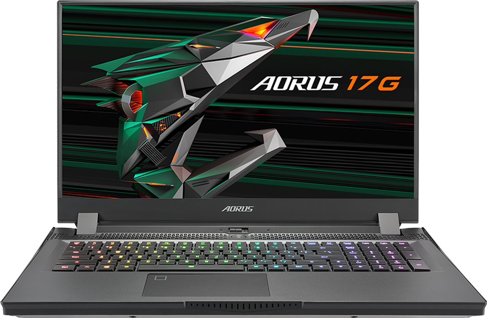AORUS 17G (Intel 11th Gen) - AORUS 17G KD product photo