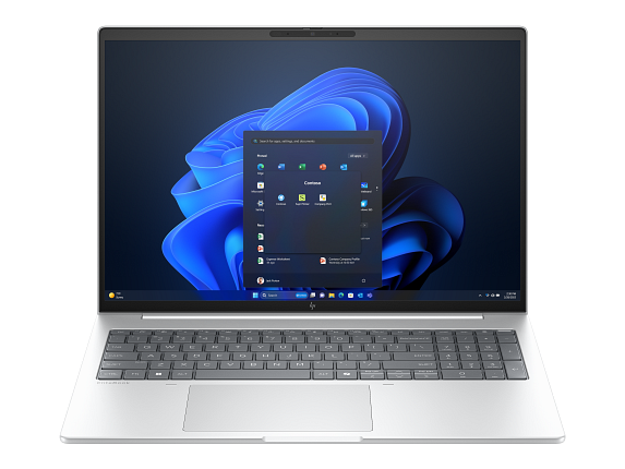 HP EliteBook 8 G1i 16 Notebook AI PC with 3 Yr Warranty & Wolf Pro Security product photo