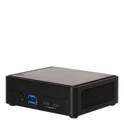 AVADirect ASRock NUCS BOX-1340P/D4 Custom Ultra Small PC product photo