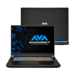 AVADirect Clevo X580WNT-G product photo