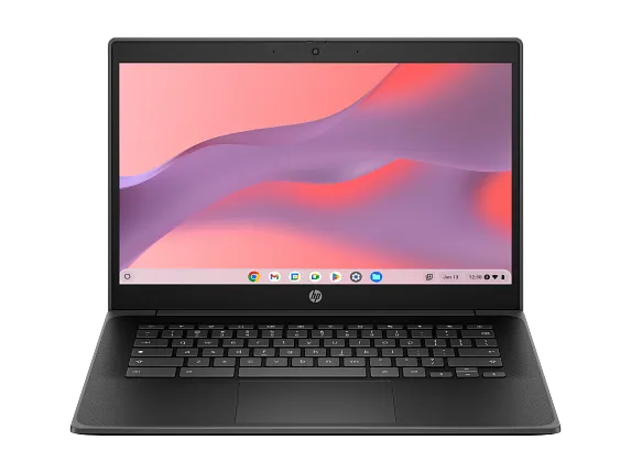 HP Fortis G1i 14 inch Chromebook Enterprise product photo