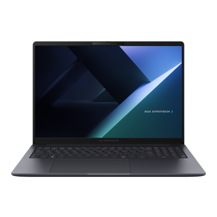 ExpertBook B3 16" Business Laptop, AMD Ryzen AI 7 PRO 450, 32GB RAM, 1TB SSD, Windows 11 Pro, Gentle Grey, BM3606CGAZ-XV76 product photo