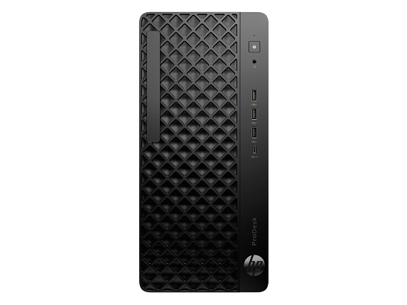 HP ProDesk 4 Tower G1i Desktop AI PC - Customizable product photo