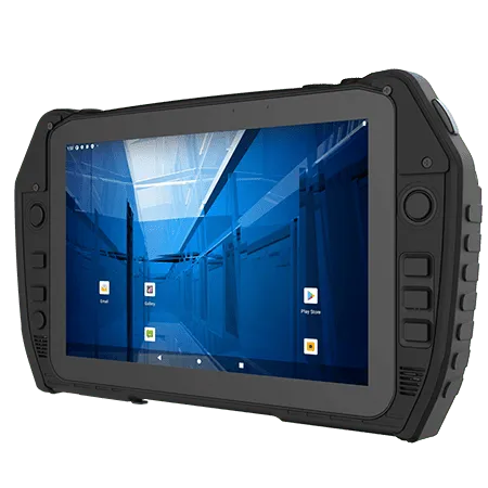 Winmate TG101Q9 product photo