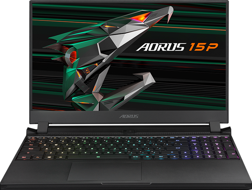 AORUS 15P (Intel 11th Gen) - AORUS 15P YD product photo