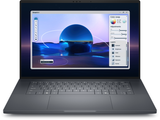 Dell Pro Max 16 Premium Laptop product photo