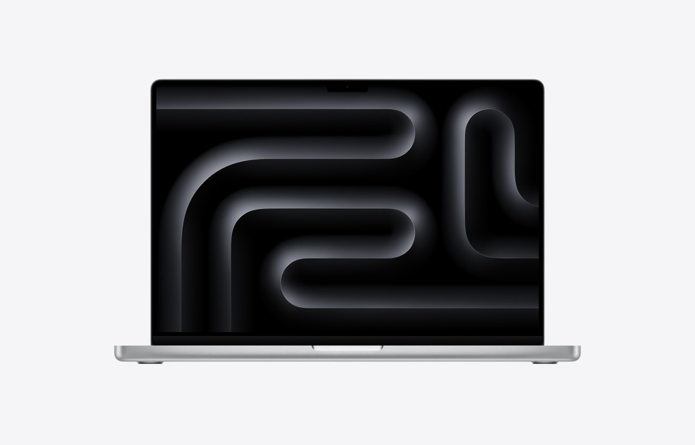 MacBook Pro, 16-inch, M5 Pro Chip, 18-core CPU, 20-core GPU, Standard display, 24GB memory, 1TB storage product photo