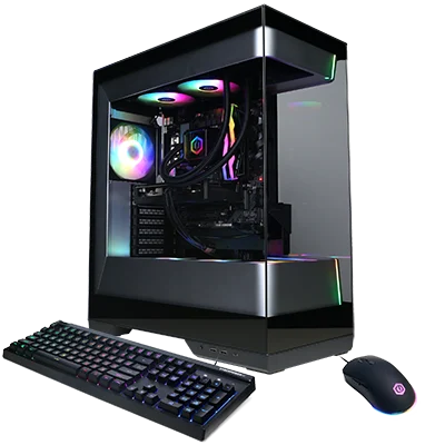 Prebuilt PC GXL 99728 product photo