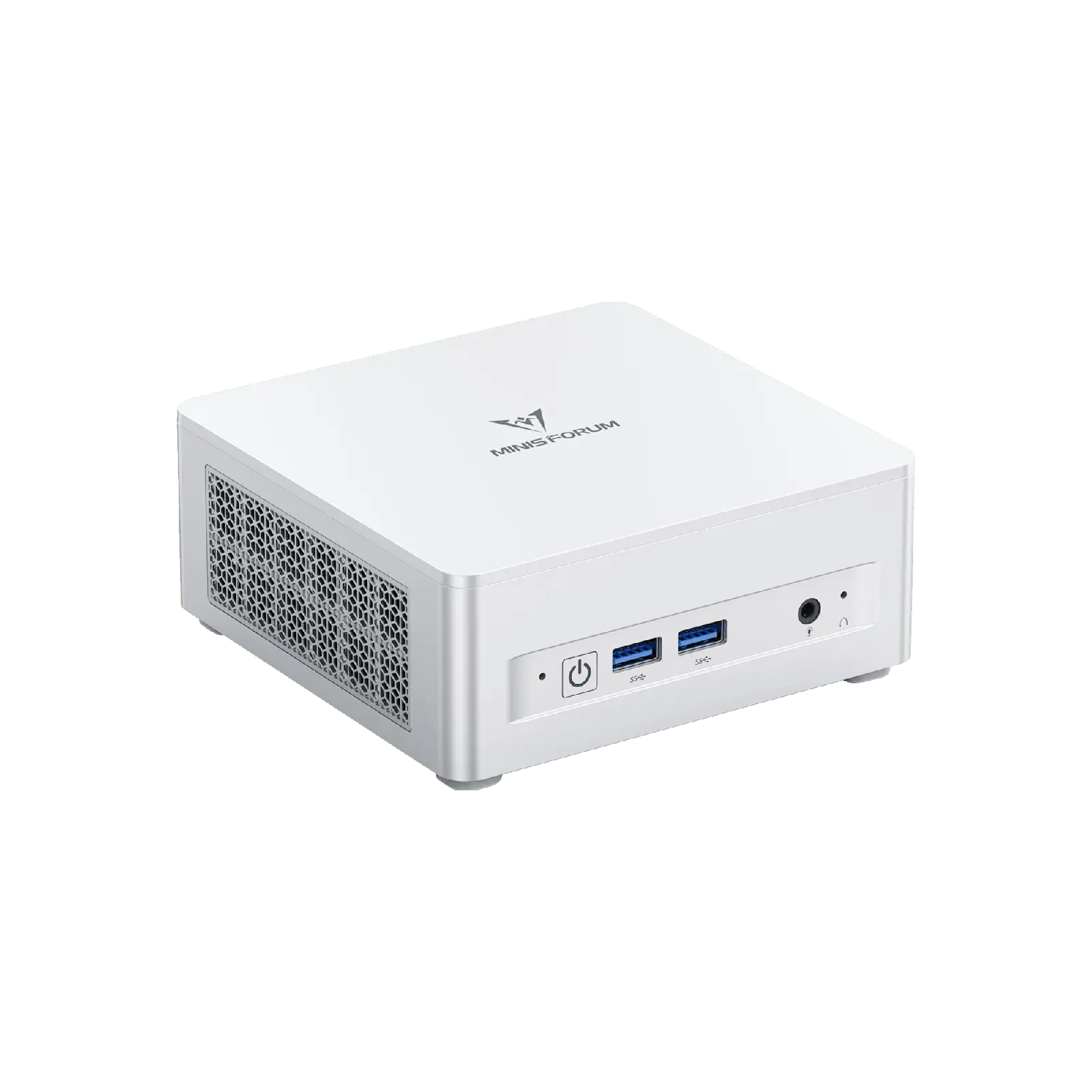 MINISFORUM UM870 Slim · AMD Ryzen 7 8745H / 32GB RAM+500GB SSD / US product photo