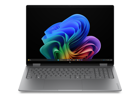 HP OmniBook X Flip 2-in-1 Laptop Next Gen AI 16z-cc000, 16" product photo