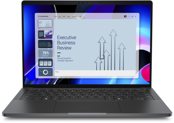 Dell Pro 14 Premium Laptop product photo